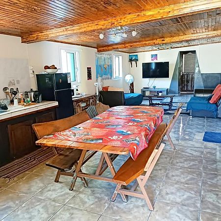 Chambre Privee 2 - Case Creole Le Mistral,Chez Kevin سانت أندريه المظهر الخارجي الصورة
