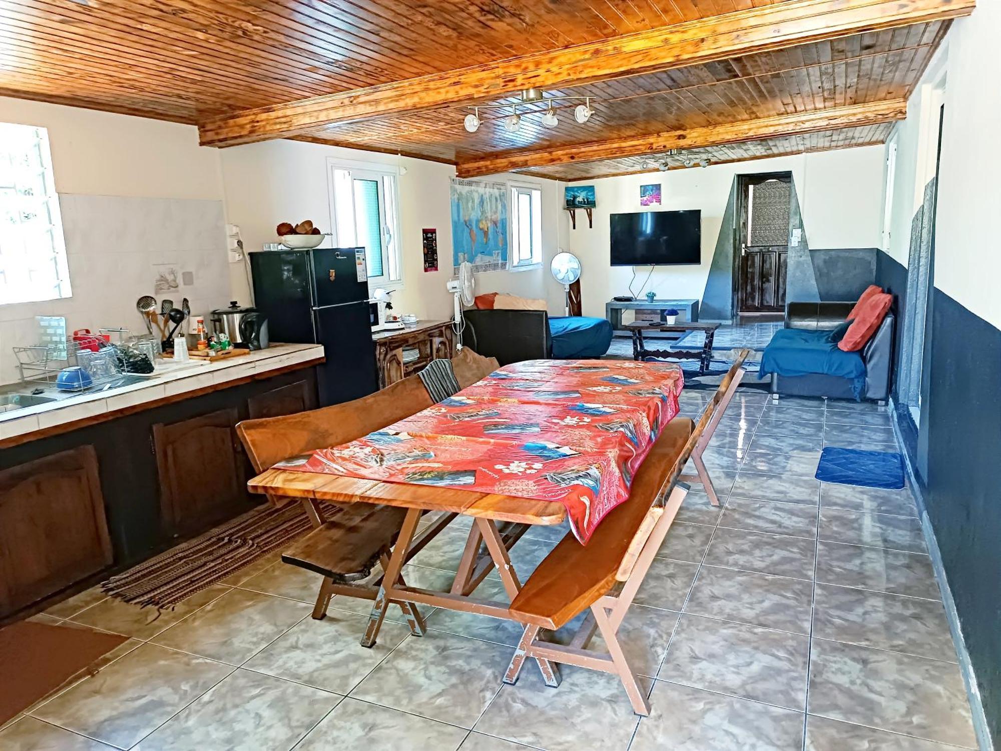 Chambre Privee 2 - Case Creole Le Mistral,Chez Kevin سانت أندريه المظهر الخارجي الصورة