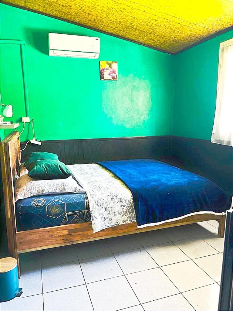 Chambre Privee 2 - Case Creole Le Mistral,Chez Kevin سانت أندريه المظهر الخارجي الصورة
